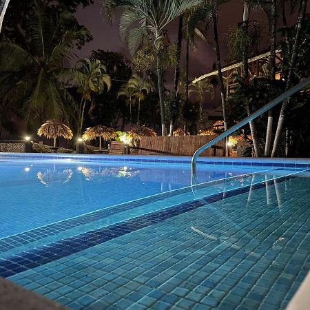Perla Negra Beachfront Puerto Viejo de Talamanca Exterior foto