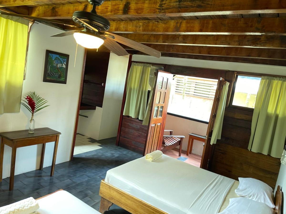 Perla Negra Beachfront Puerto Viejo de Talamanca Exterior foto