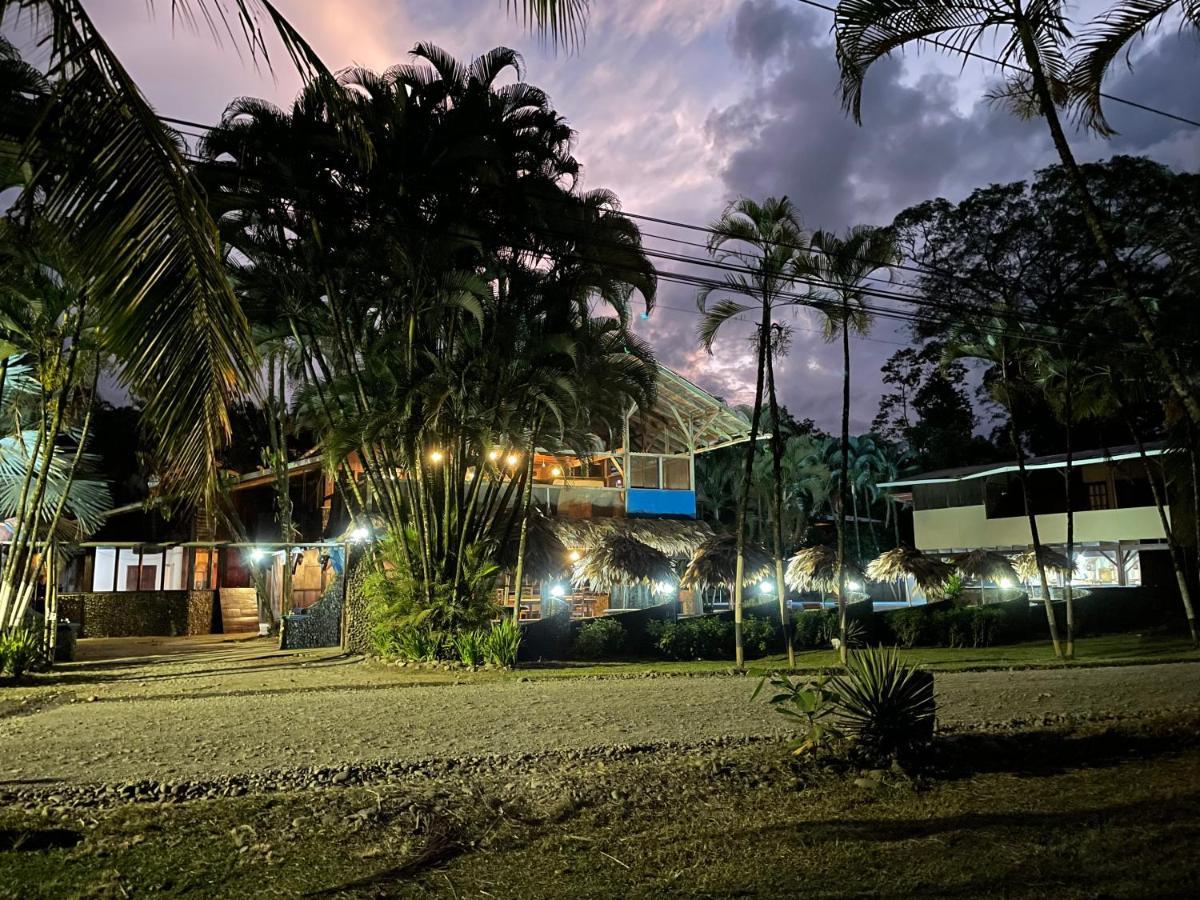 Perla Negra Beachfront Puerto Viejo de Talamanca Exterior foto