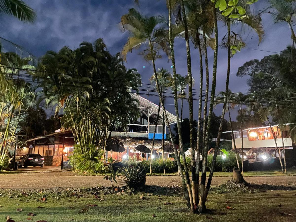 Perla Negra Beachfront Puerto Viejo de Talamanca Exterior foto