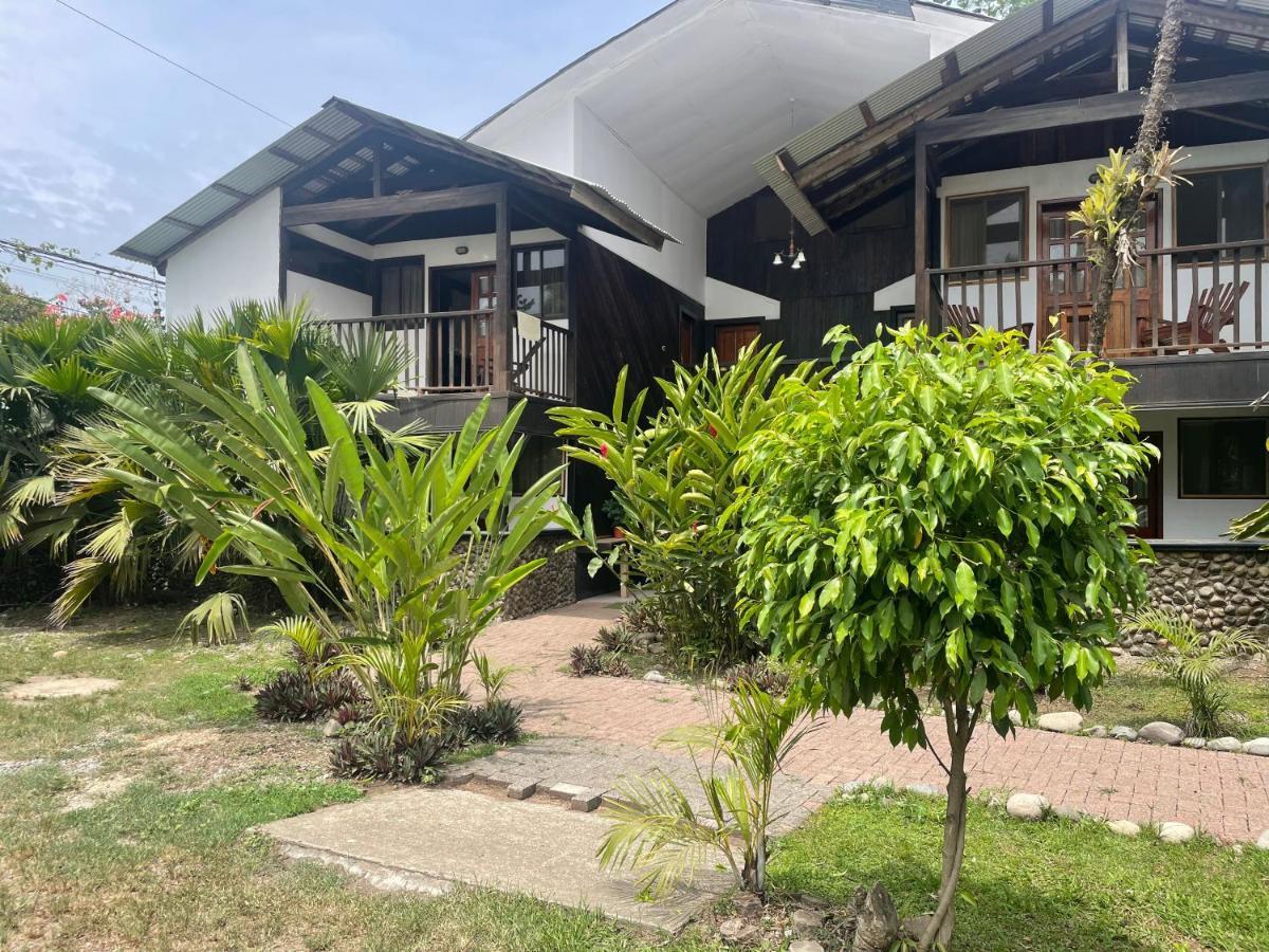 Perla Negra Beachfront Puerto Viejo de Talamanca Exterior foto