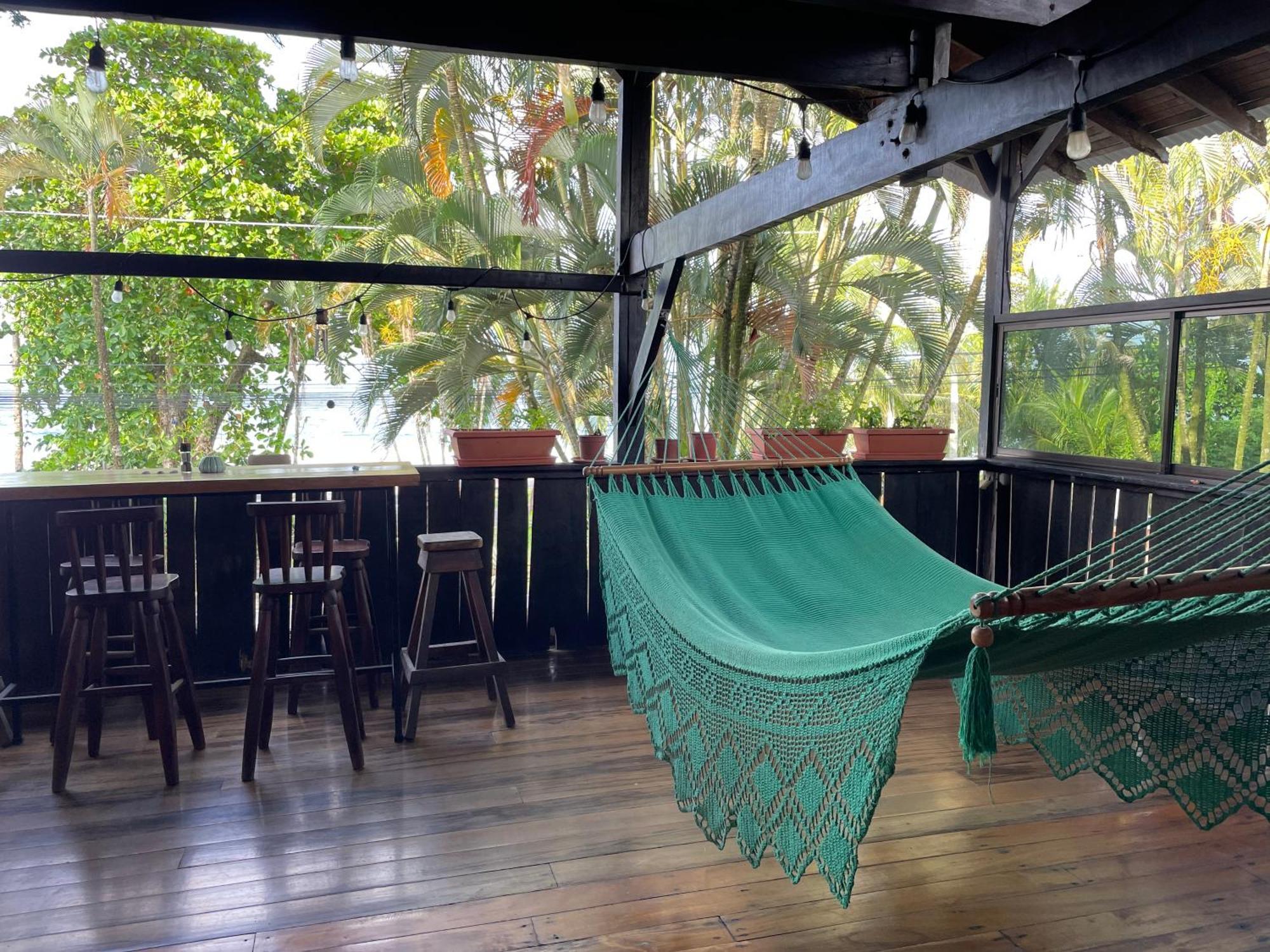 Perla Negra Beachfront Puerto Viejo de Talamanca Exterior foto