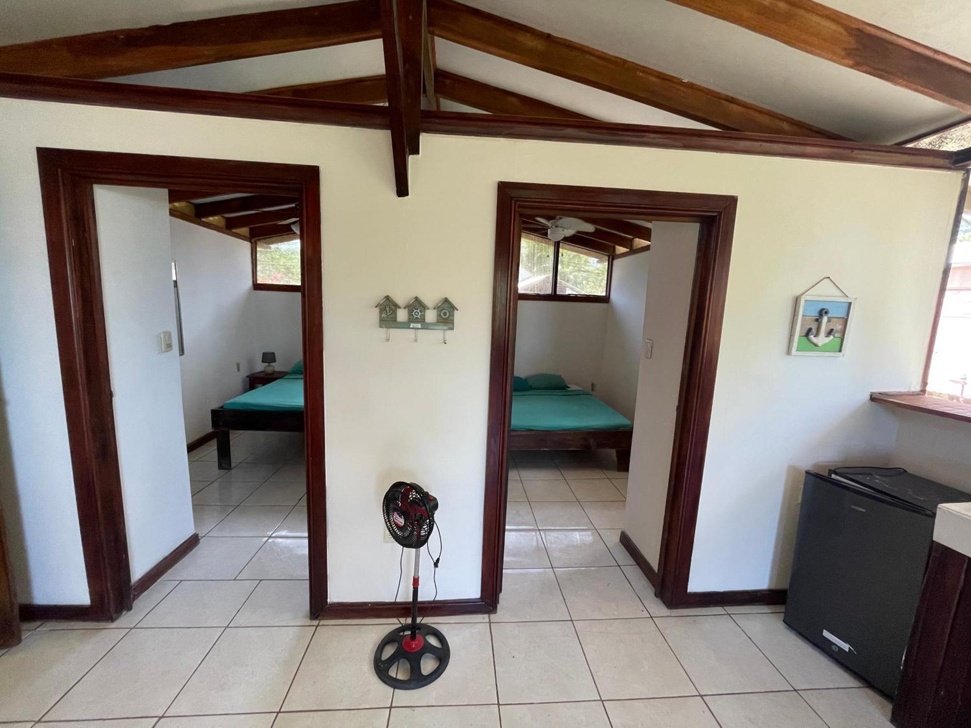 Perla Negra Beachfront Puerto Viejo de Talamanca Exterior foto